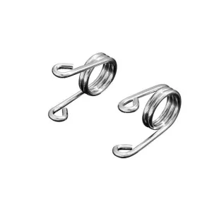 Heavy Duty 3 in. Scissor (Torsion) Springs for Motorcycle Solo Seat - Motorcycle Storehouse 517872