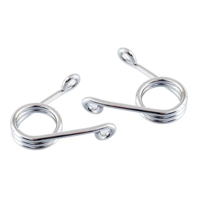 Heavy Duty 3 in. Scissor (Torsion) Springs for Motorcycle Solo Seat - Motorcycle Storehouse 517872