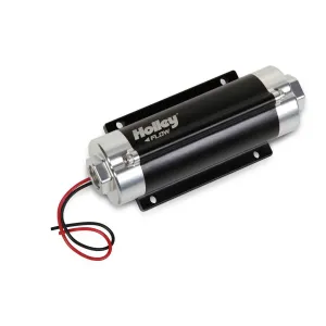 Holley 65 GPH HP In-line Fuel Pump