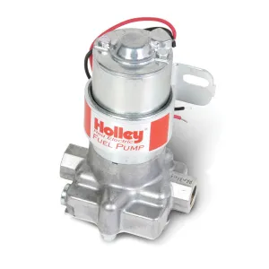 Holley 97 GPH Red Electric Fuel Pump