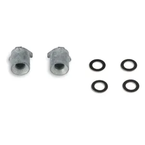 Holley ACCELerator Pump Discharge Nozzle - 0.025 " Hole Size Straight Type