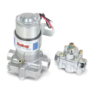 Holley Electric Fuel Pump - 70 GPH