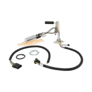 Holley Electric In-Tank Fuel Pump - 255 lph - Gas - Chevy Corvette 1968-74