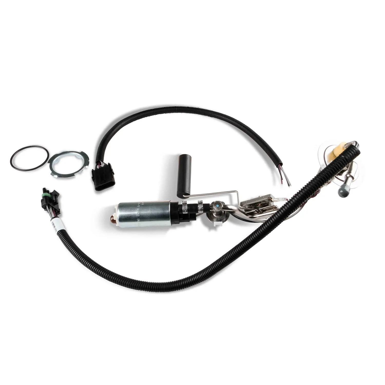 Holley Electric In-Tank Fuel Pump - 255 lph - Gas - Chevy Corvette 1968-74
