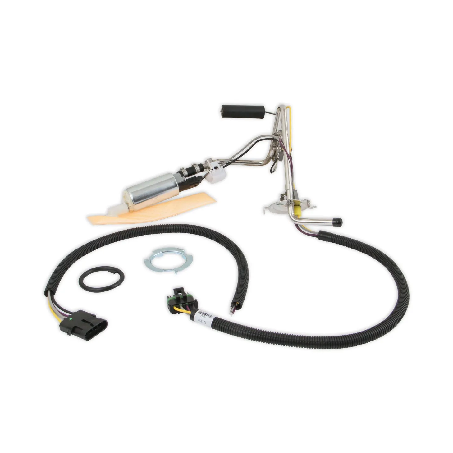 Holley Electric In-Tank Fuel Pump - 255 lph - Gas - Chevy Corvette 1968-74