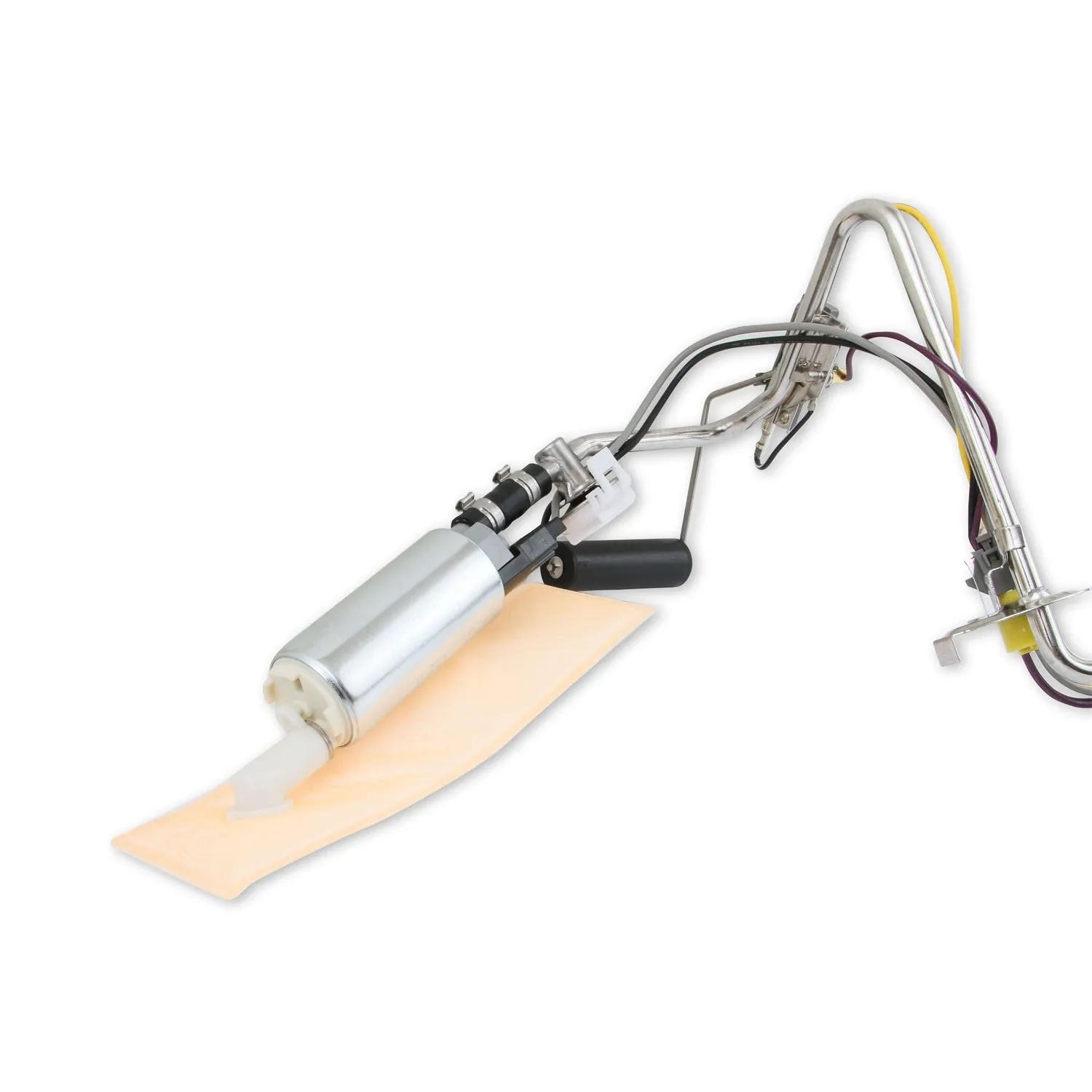 Holley Electric In-Tank Fuel Pump - 255 lph - Gas - Chevy Corvette 1968-74
