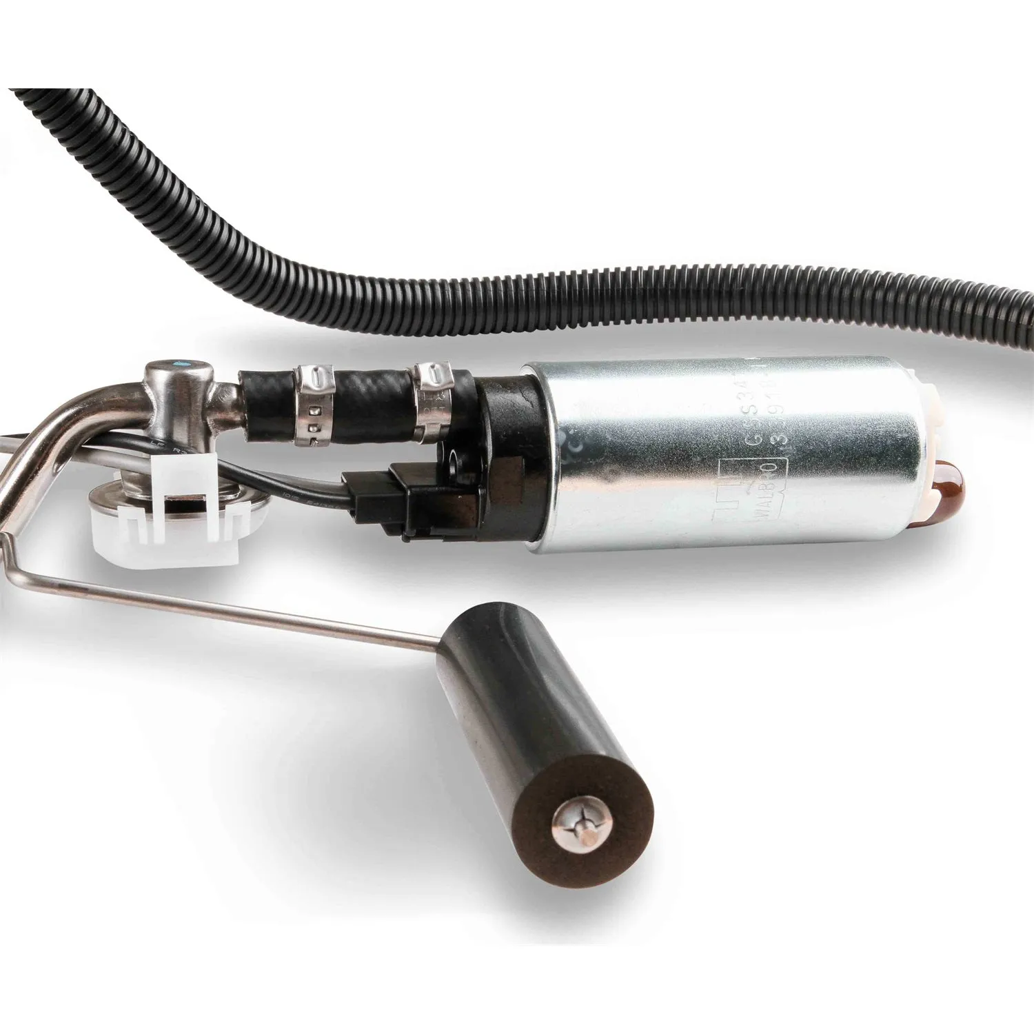 Holley Electric In-Tank Fuel Pump - 255 lph - Gas - Chevy Corvette 1968-74