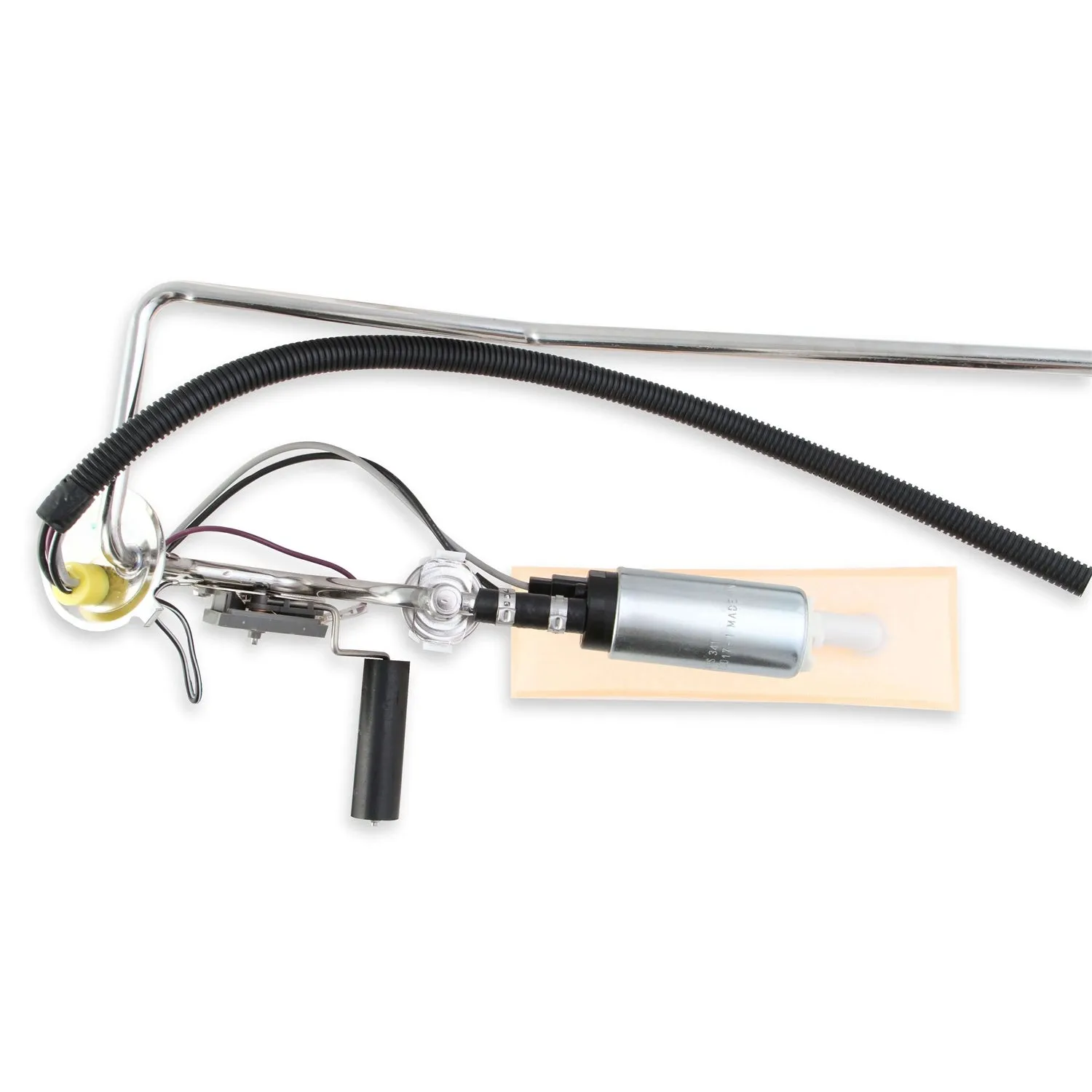 Holley Fuel Pump Kit - In-Tank 67-69 Camaro 255LPH