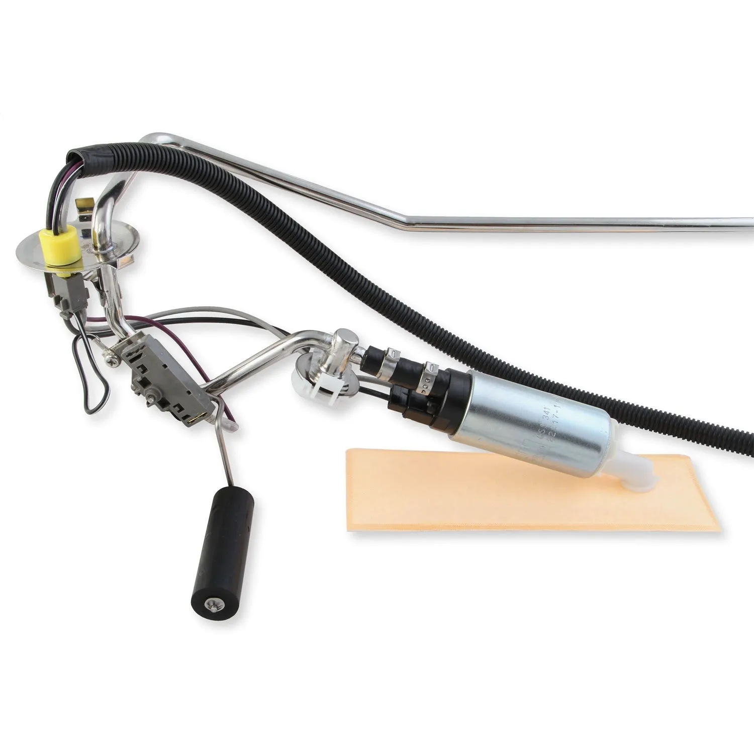 Holley Fuel Pump Kit - In-Tank 67-69 Camaro 255LPH