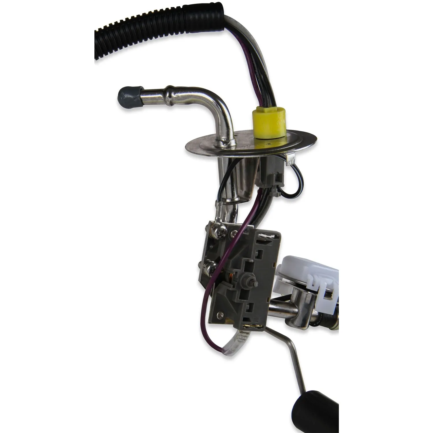 Holley Fuel Pump Module - 255 lph - OEM Tank- 1964-70 Mustang