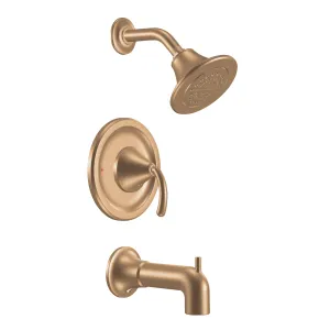 Icon Chrome Posi-Temp(R) tub/shower