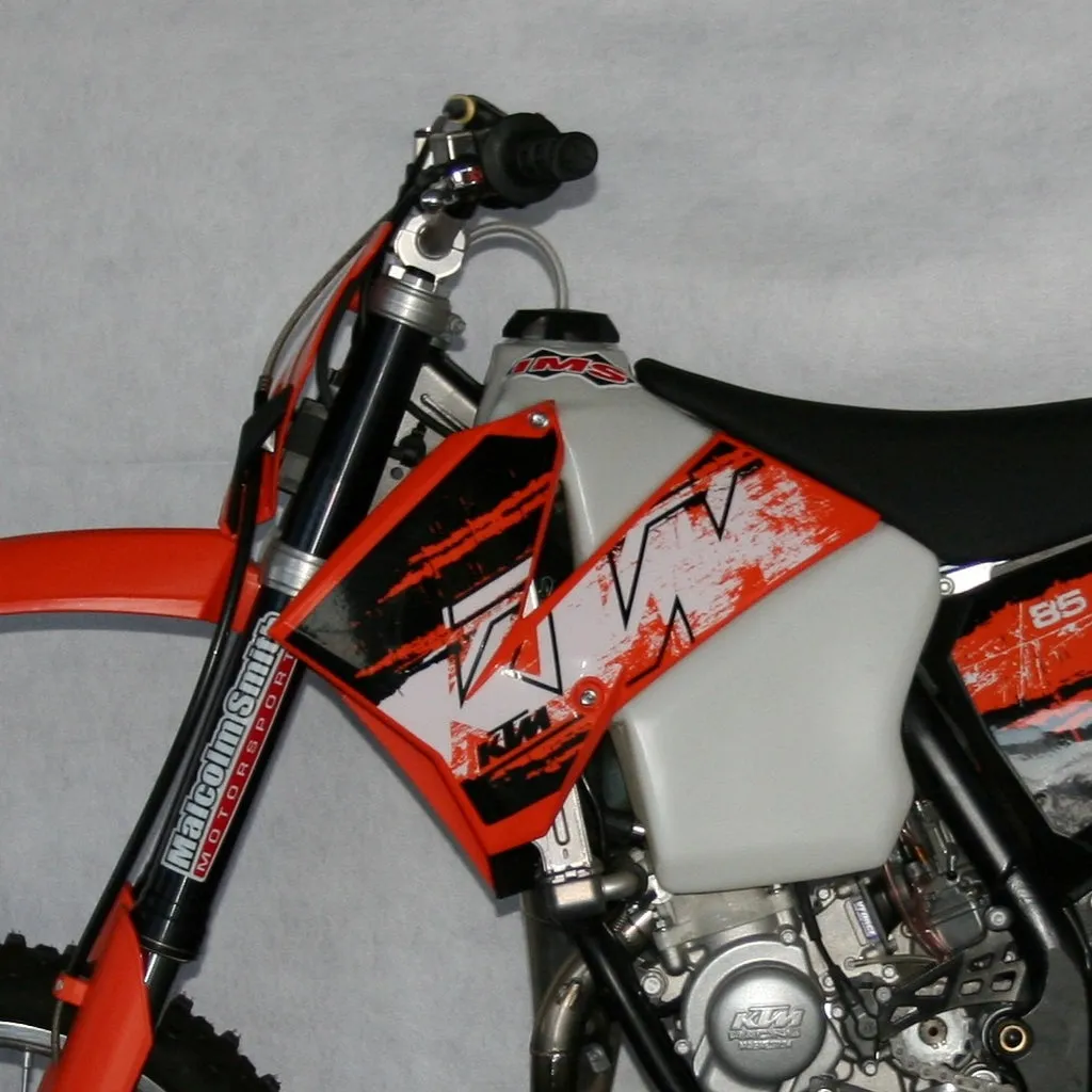 IMS KTM 85/105SX/XC ('03-'12) 2.5 Gal Fuel Tank | 113325