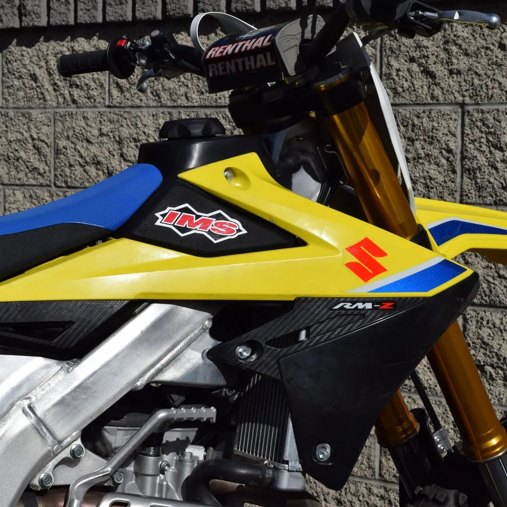 IMS Suzuki RMZ250/450 ('18-UP) 2.7 Gal Fuel Tank | 115530