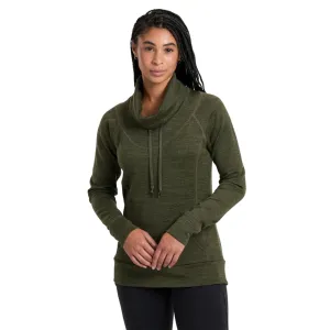 Kuhl Lea Pullover (Women) - Dark Moss