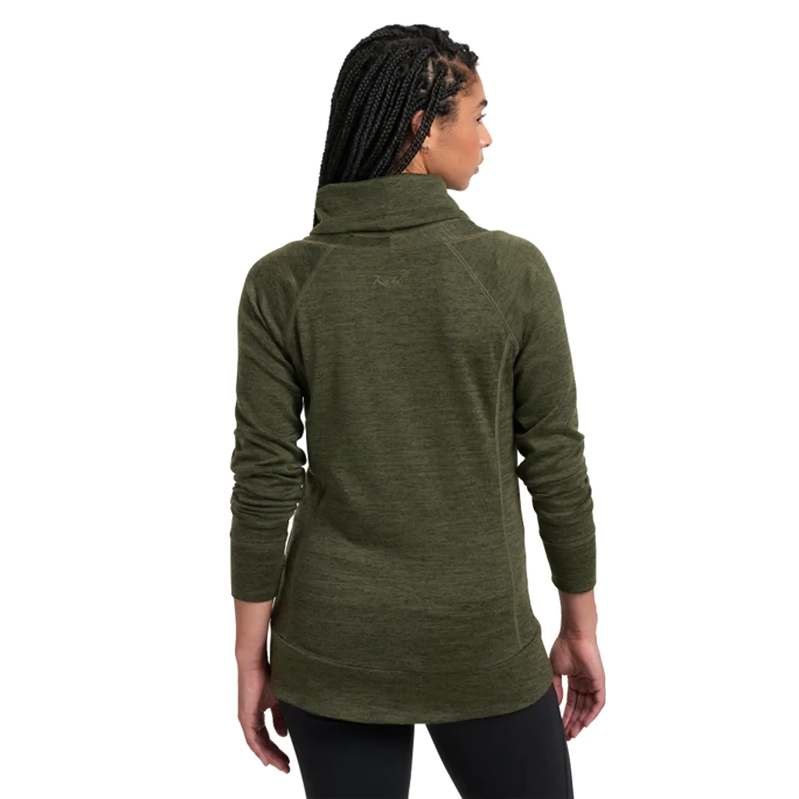 Kuhl Lea Pullover (Women) - Dark Moss