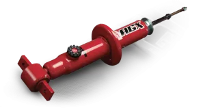 KYB AGX Adjustable Shocks Eagle Talon AWD (90-94) Rear Strut - 741014