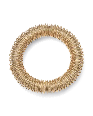 Large K.I.S.S. Bracelet 18k Yellow Gold