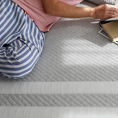 Leesa Original Hybrid 11" Mattress, Queen, Premium Cooling Foam and Pocket Springs/CertiPUR-US Certified /100-Night Trial