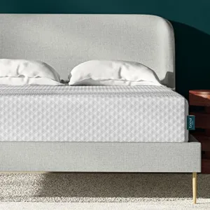 Leesa Sapira Hybrid 11" Mattress, Queen Size, Premium Cooling Foam and Pocket Spring / CertiPUR-US Certified / 100-Night Trial