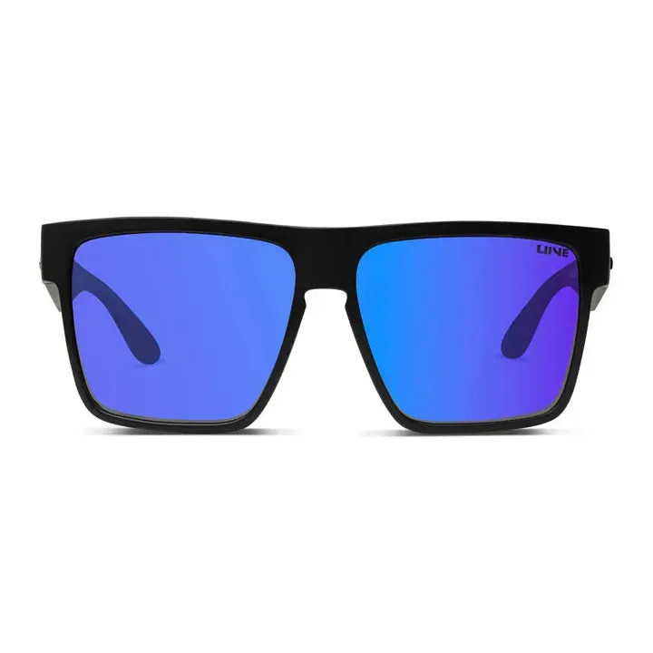Liive Greed Float Mirror Polarised Sunglasses