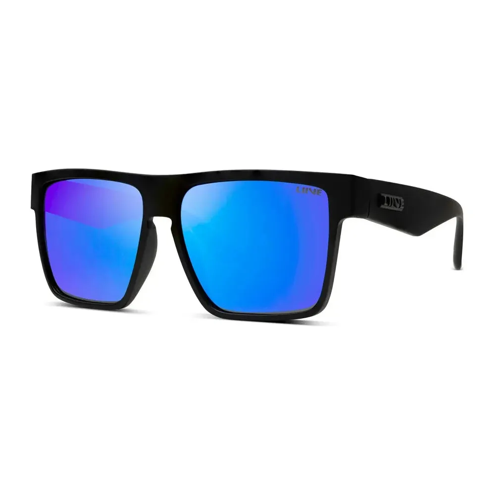 Liive Greed Float Mirror Polarised Sunglasses