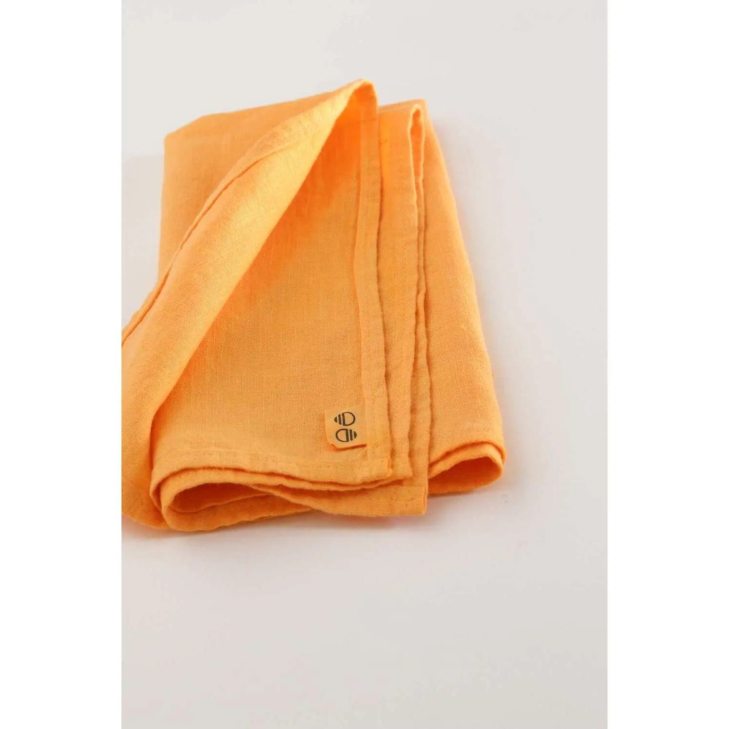 Linen Napkins, solid - set of 4