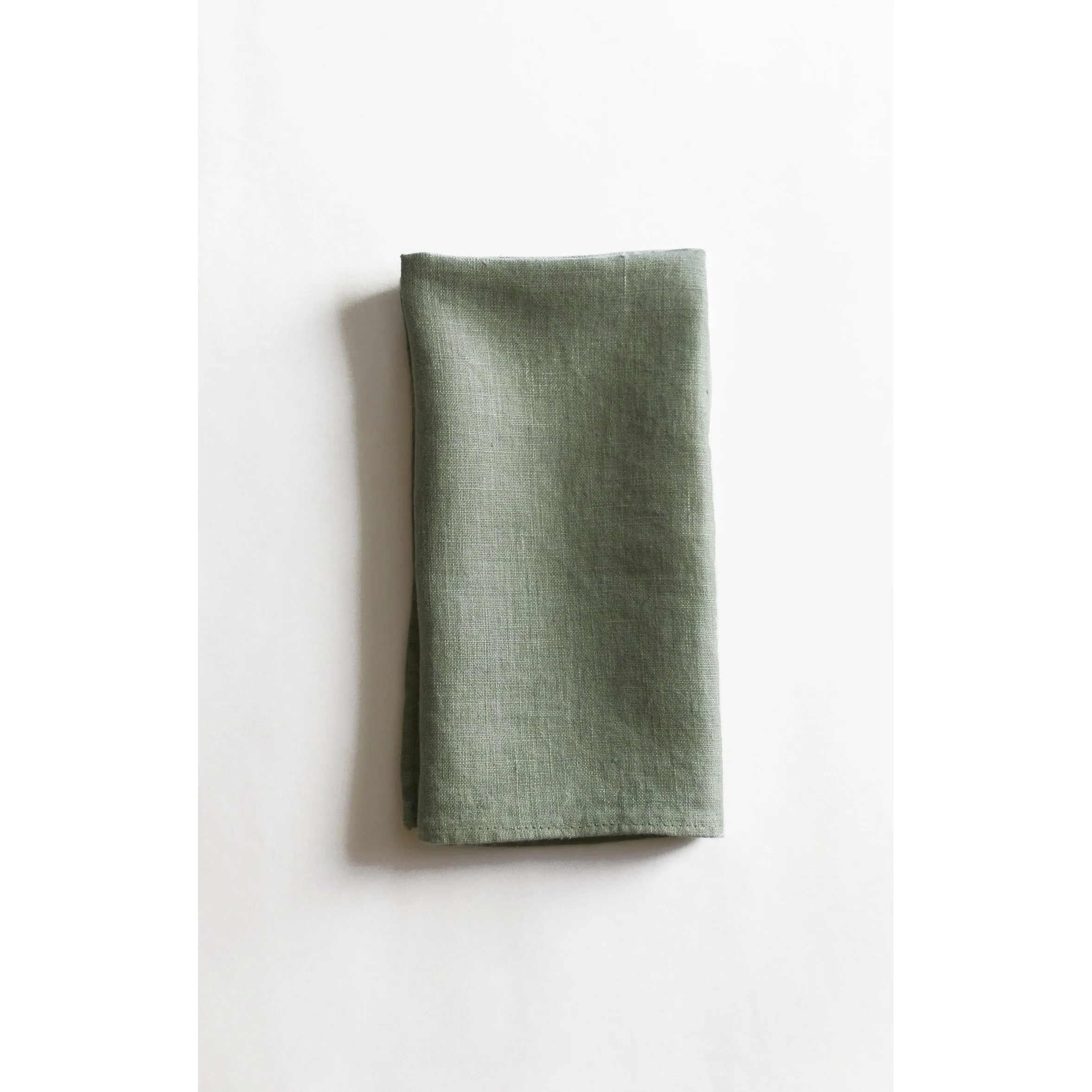 Linen Napkins, solid - set of 4