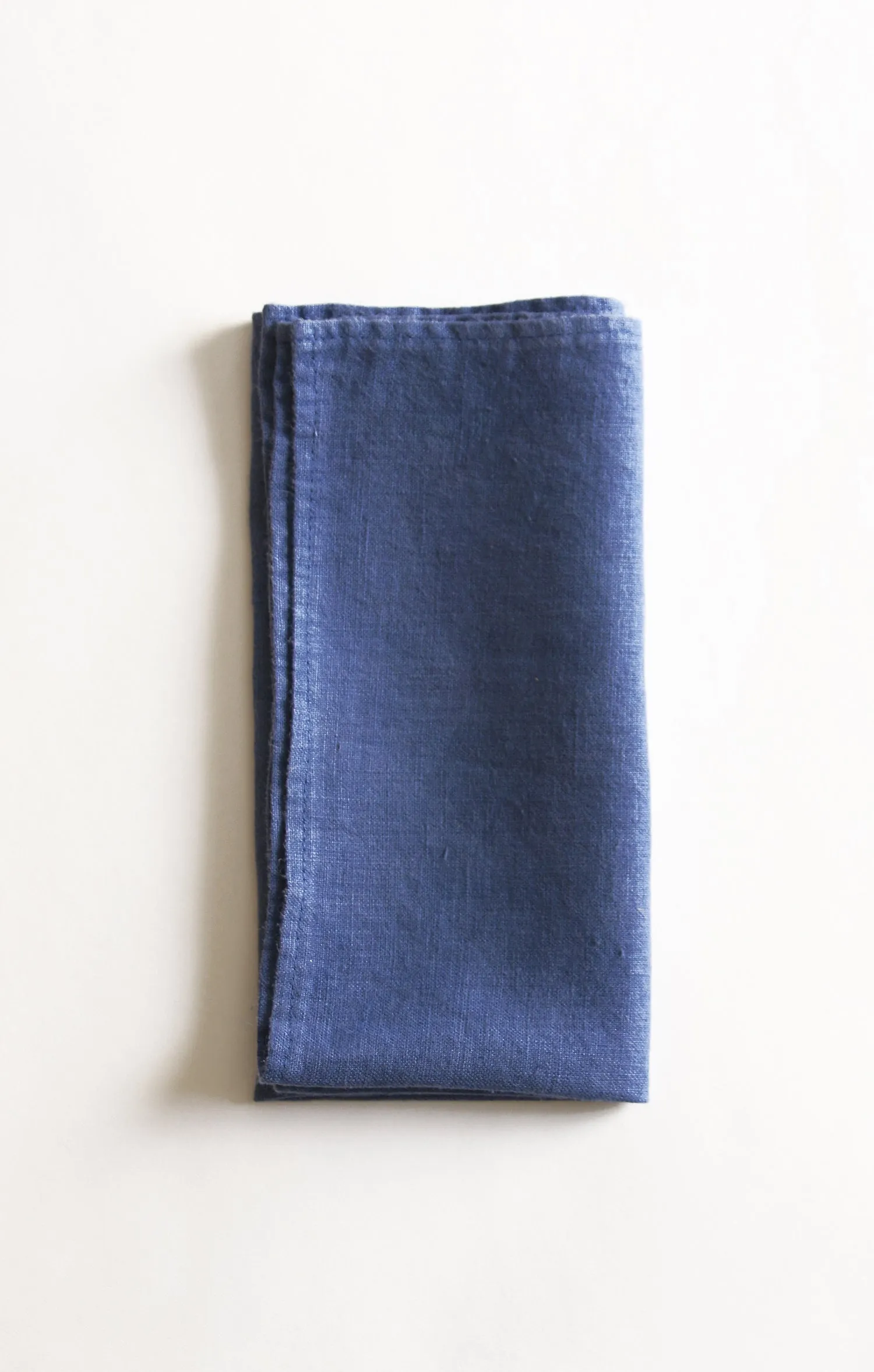 Linen Napkins, solid - set of 4
