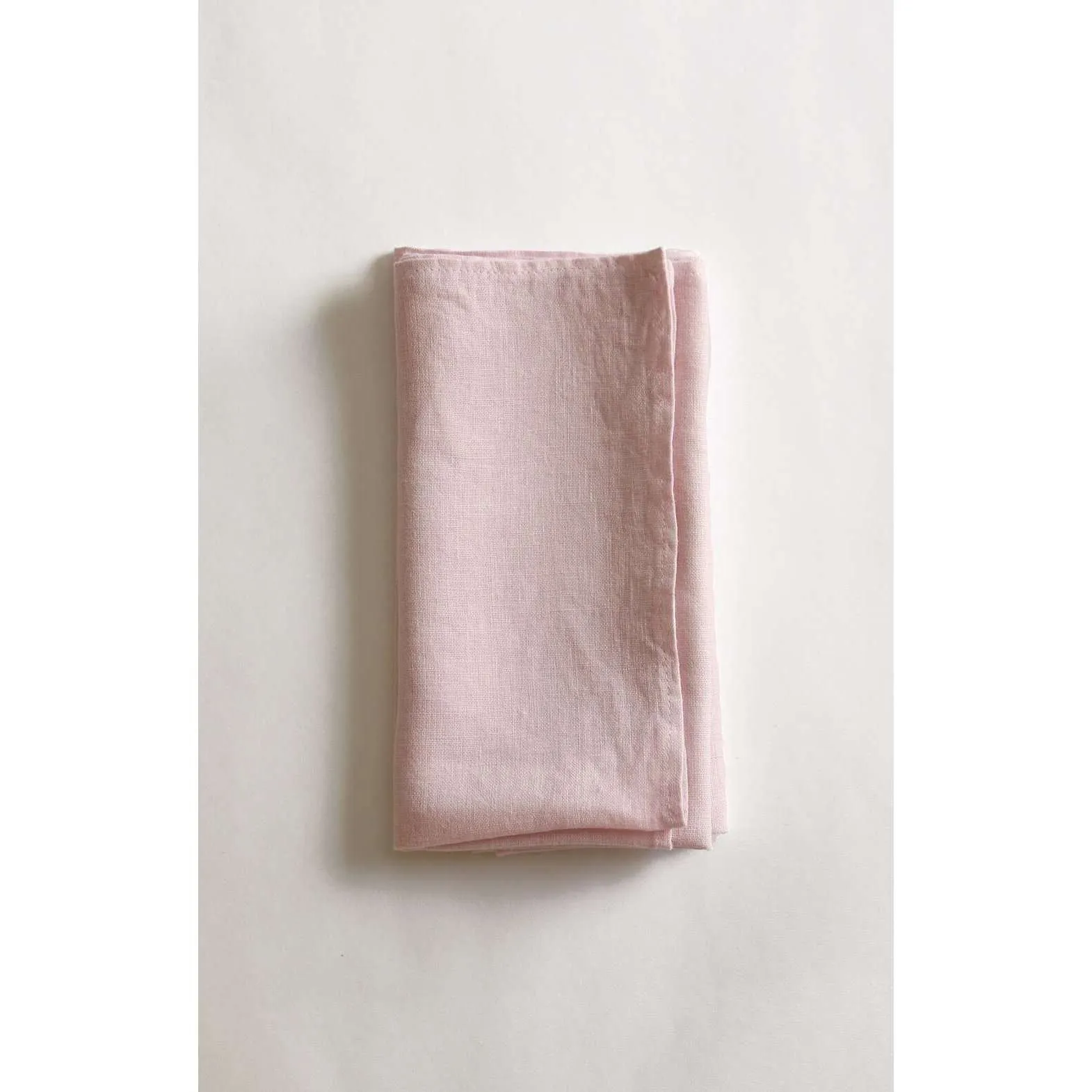 Linen Napkins, solid - set of 4