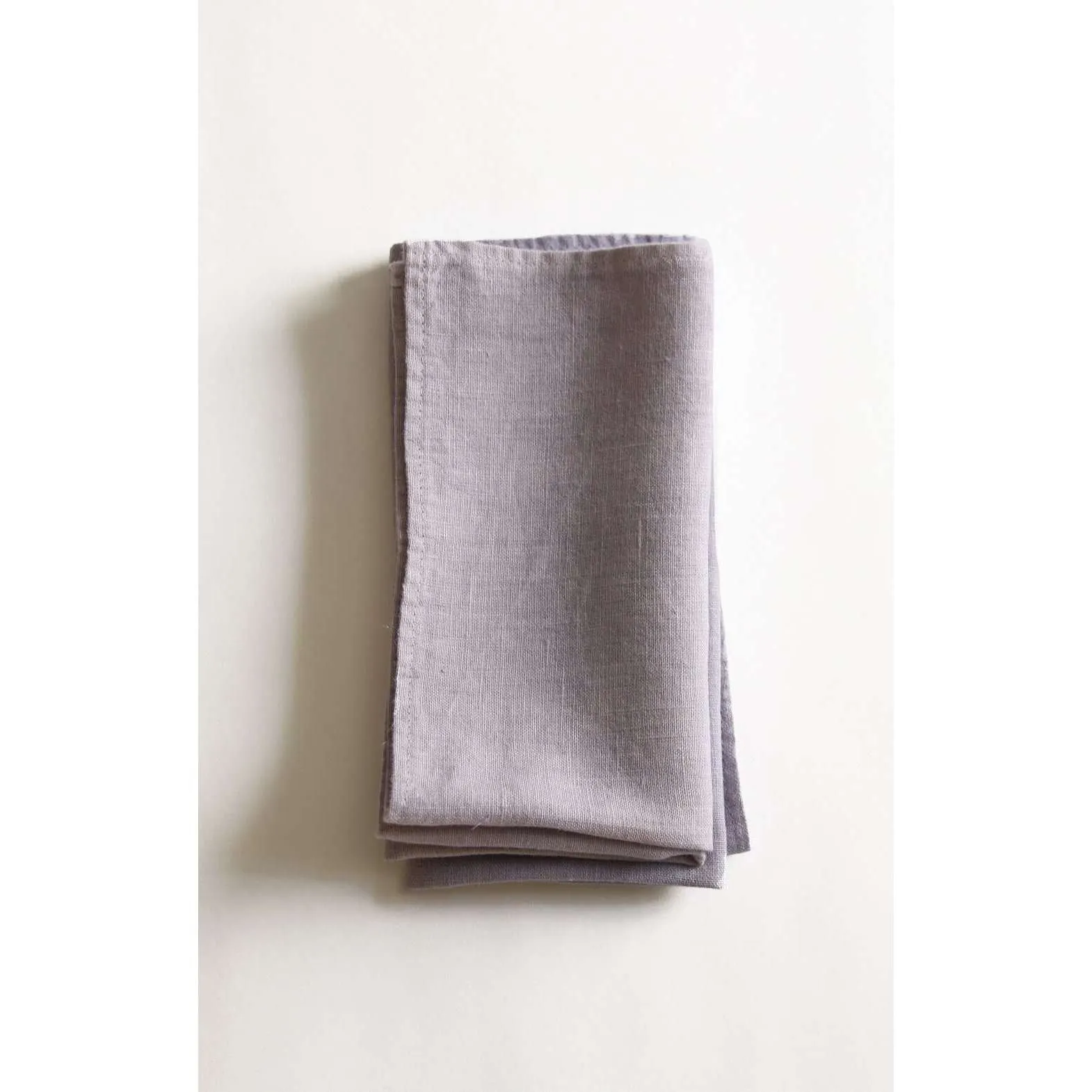 Linen Napkins, solid - set of 4