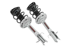 Loaded Strut Pair - 2 Inch Lift - Front - Subaru Crosstrek (18-22)