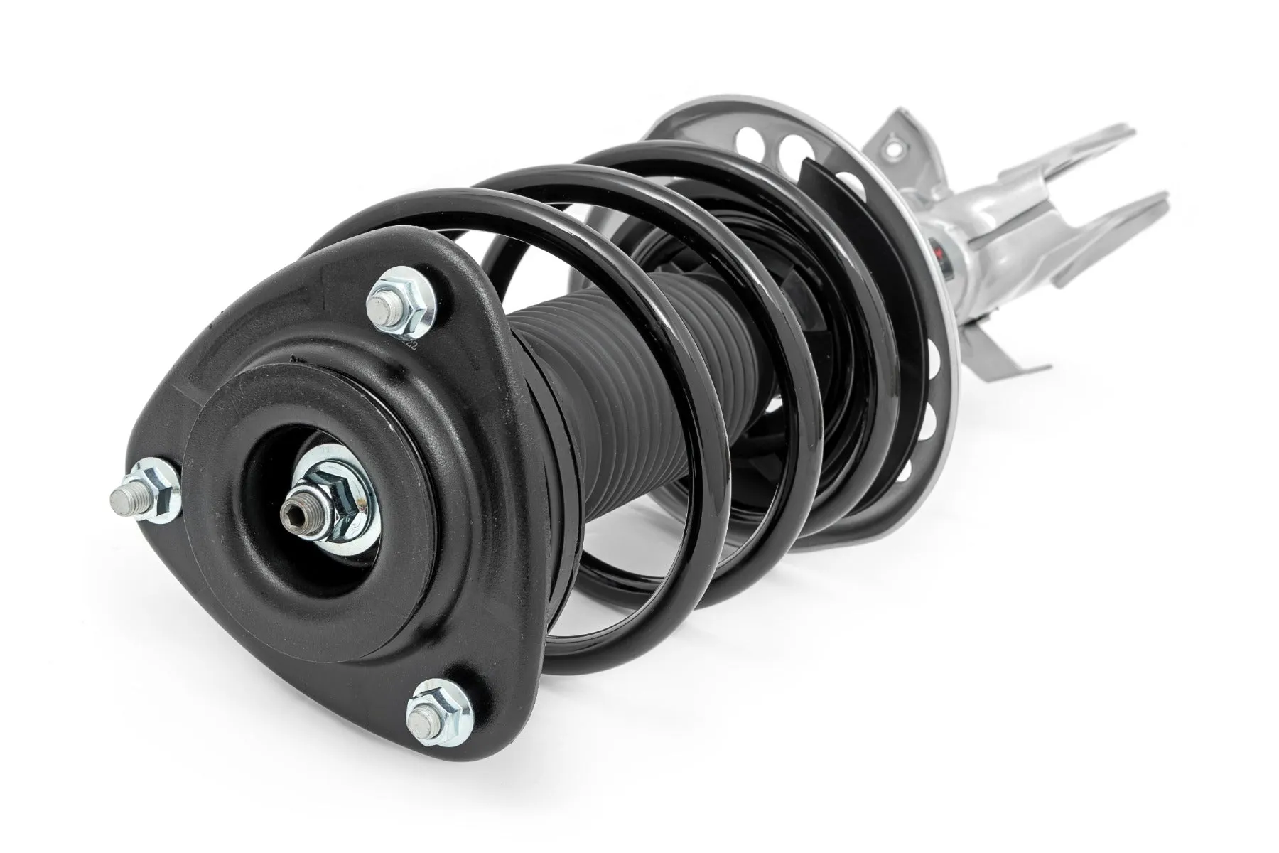 Loaded Strut Pair - 2 Inch Lift - Front - Subaru Crosstrek (18-22)