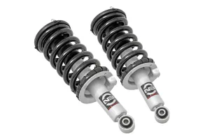 Loaded Strut Pair | 3 Inch | Nissan Titan 4WD | 2017-2022