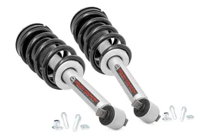 Loaded Strut Pair | 3.5 Inch | Chevrolet Silverado/GMC Sierra 1500 | 2019-2022