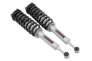 Loaded Strut Pair | 4.5 Inch | Toyota Tundra 4WD | 2007-2021