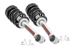 Loaded Strut Pair | 6 Inch | Chevrolet Silverado/GMC Sierra 1500 Truck & SUV | 2007-2013