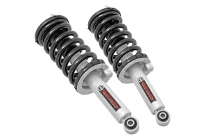 Loaded Strut Pair | 6 Inch | Nissan Titan 4WD | 2004-2015