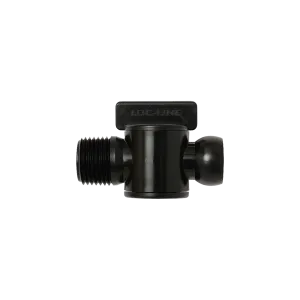Loc-Line 1/2" Male NPT Valve
