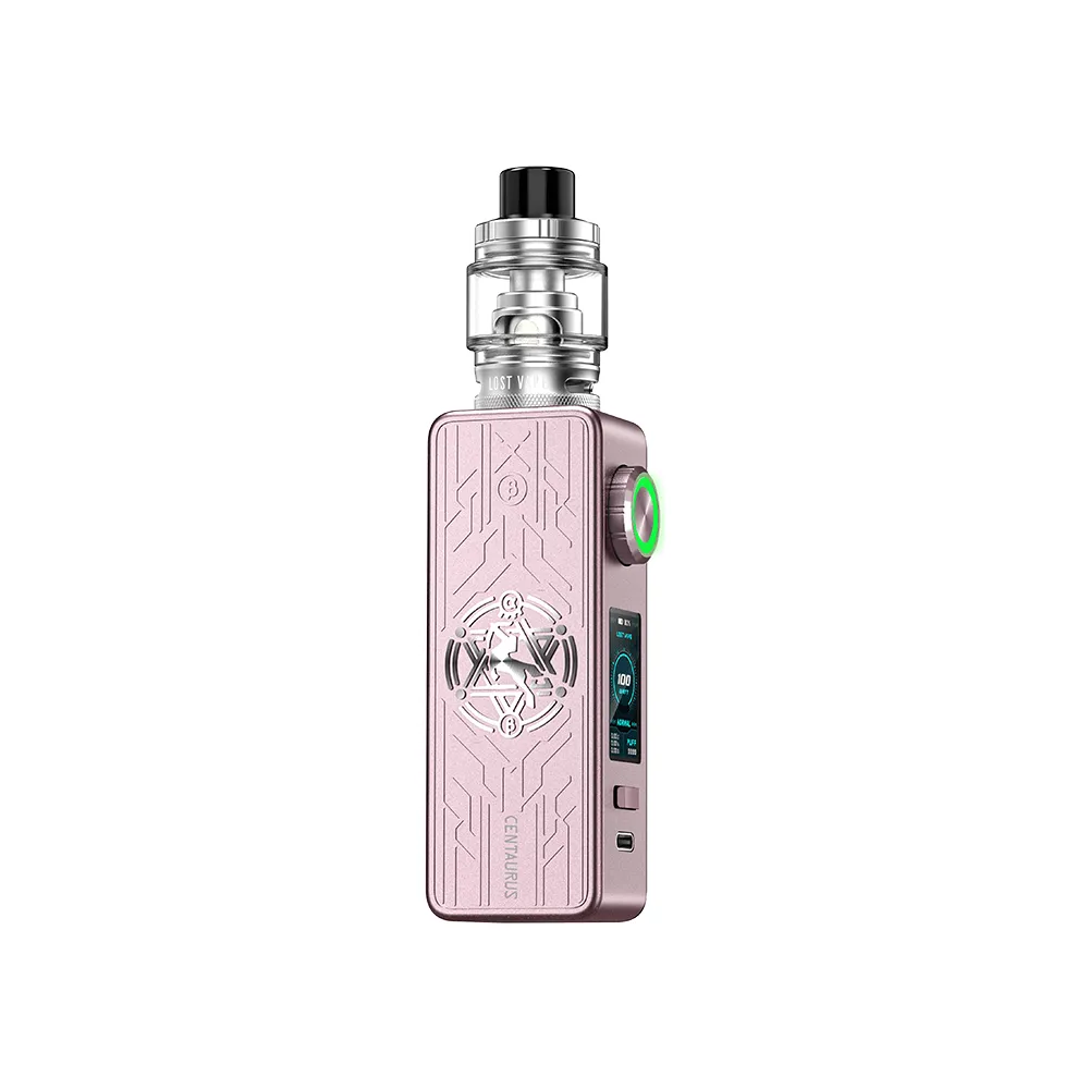 Lost Vape Centaurus m100 Kit | Centaurus Sub Coo Tank Edition