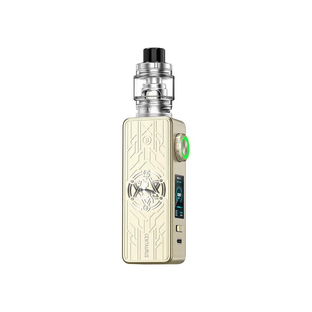 Lost Vape Centaurus m100 Kit | Centaurus Sub Coo Tank Edition
