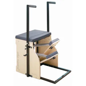 Merrithew Split-Pedal Stability Chair with Handles