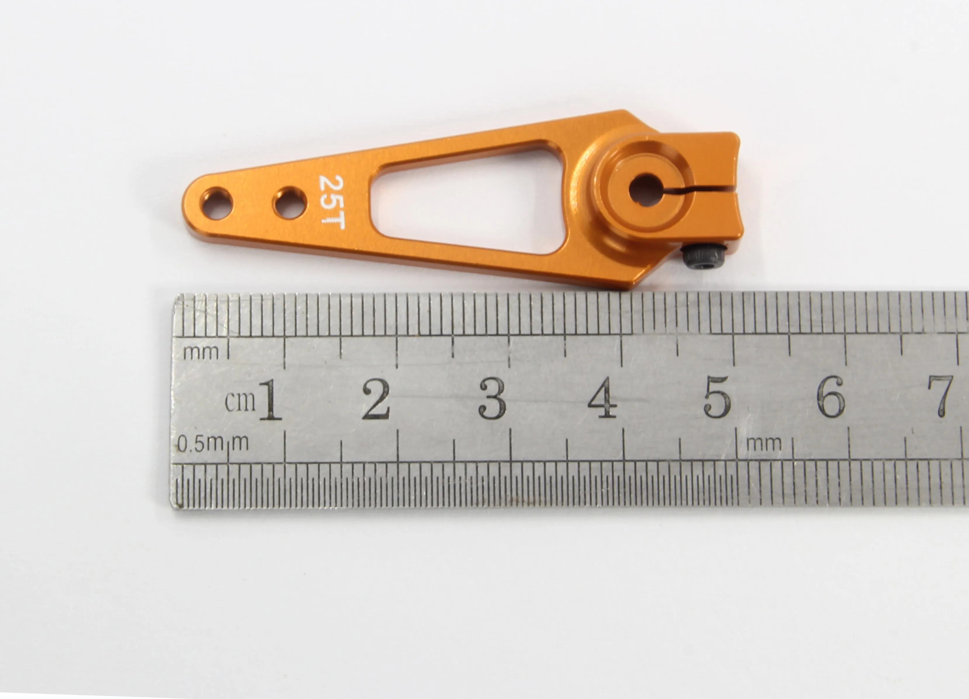 Metal Servo Arm Horn Spline 25T 5.0CM (FK-AP-12)