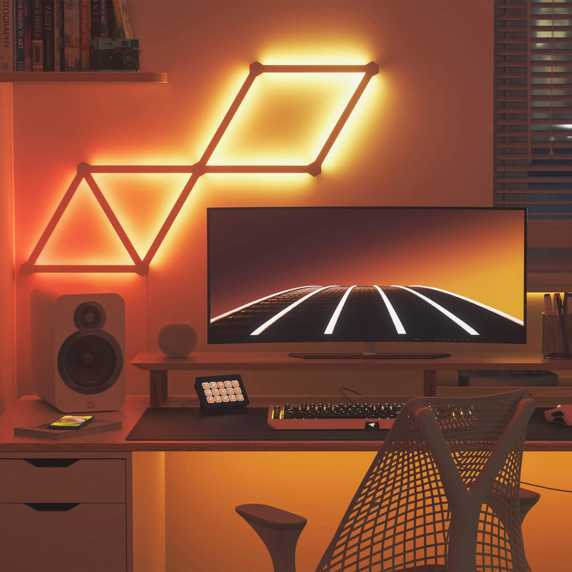 Nanoleaf | Lines Smarter Kit