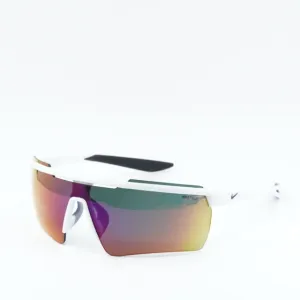 Nike Men's Show X3 Elite 61 mm White George Green Sunglasses DJ2605-106-61