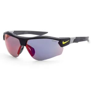 Nike Men's Show X3 Elite 72 mm Matte Black Sunglasses DJ2032-013-72