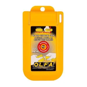 OLFA | DC-4 Blade Disposal Case