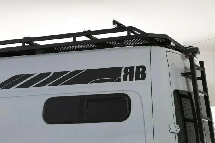 PANEL BED WINDOW 10X36 - DRIVER SIDE