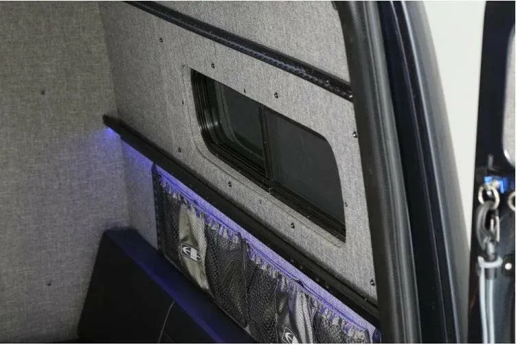 PANEL BED WINDOW 10X36 - DRIVER SIDE