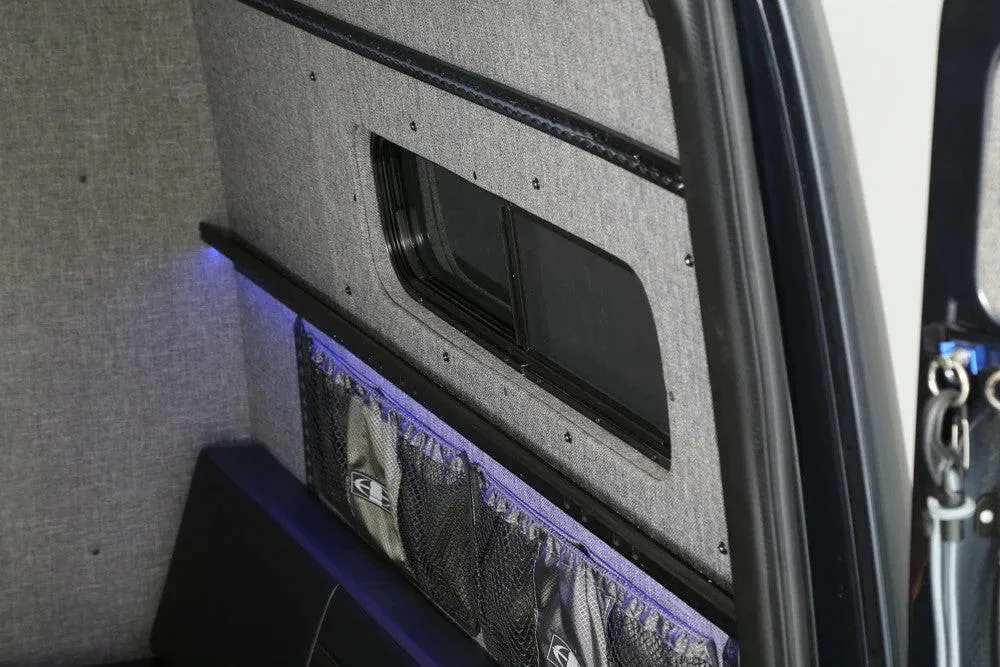 PANEL BED WINDOW 10X36 - PASSENGER SIDE