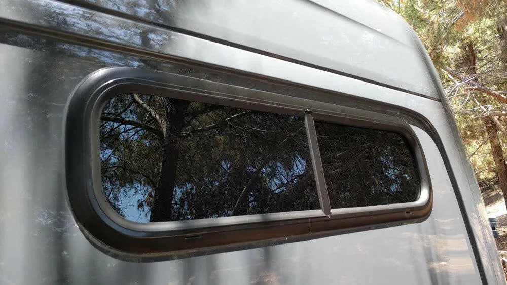 PANEL BED WINDOW 10X36 - PASSENGER SIDE